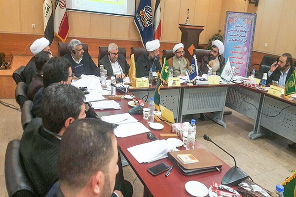 ممثلو العتبات المقدسة في العالم يجتمعون في طهران