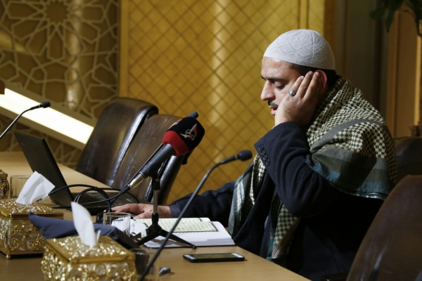 إختتام أول وأوسع ملتقى لحافظات القرآن في العراق إختتام أول وأوسع ملتقى لحافظات القرآن في العراق