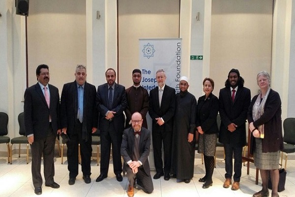 لندن: لقاء مجلس الأئمة المسلمين والأحبار اليهود
