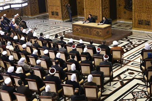 الأسد: لا نستطيع فهم القرآن إلا إذا فهمنا الحياة