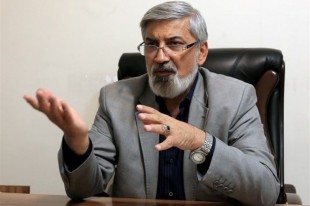 مؤتمر دعم الإنتفاضة من شأنه إعادة القضیة الفلسطینیة الی صدر قضایا الأمة