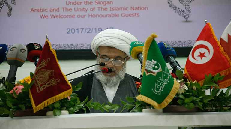 بالصور..العتبة الحسينية تقيم مؤتمرا دوليا تحت شعار بالصور..العتبة الحسينية تقيم مؤتمرا دوليا تحت شعار