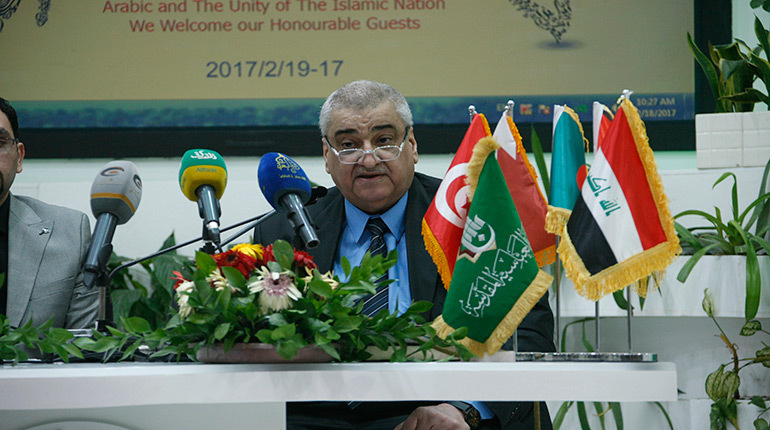 بالصور..العتبة الحسينية تقيم مؤتمرا دوليا تحت شعار بالصور..العتبة الحسينية تقيم مؤتمرا دوليا تحت شعار