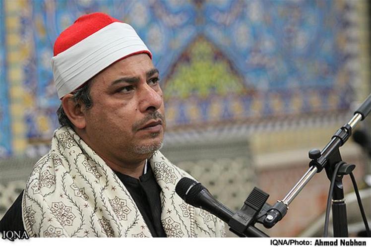 الأستاذ طه عبدالوهاب يتحدث عن مقام 