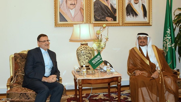 لقاء سعودي إيراني بشأن ترتيبات الحج