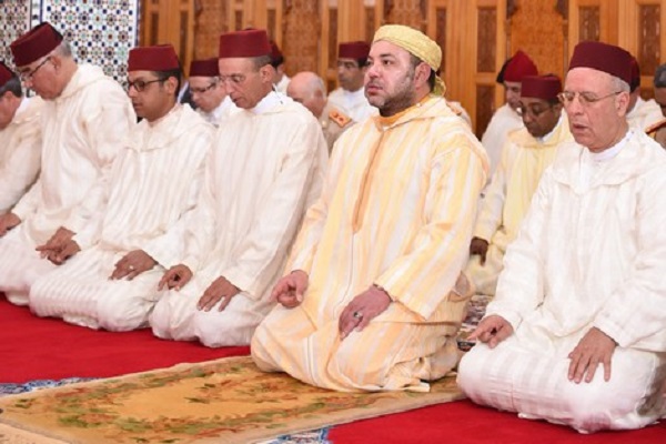 العاهل المغربي يهدي غينيا 10 آلاف نسخة من المصحف