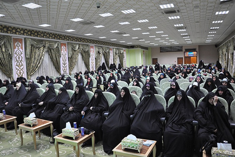 ملتقى وطني لحافظات القرآن في العراق