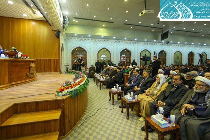إنطلاق مسابقة النخبة السنوية التاسعة للقرآن في العراق