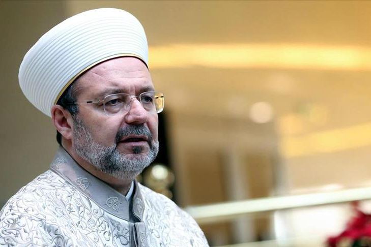 غورماز: تقييد الأذان في القدس يعني إنكار الوجود الإسلامي فيها