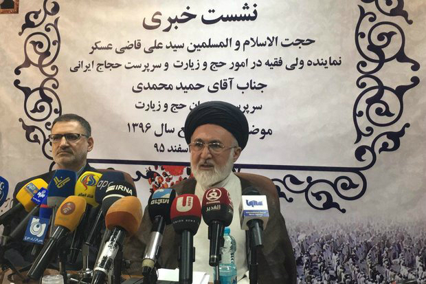 إيفاد 85 ألف حاج إيراني لأداء مناسك الحج القادم