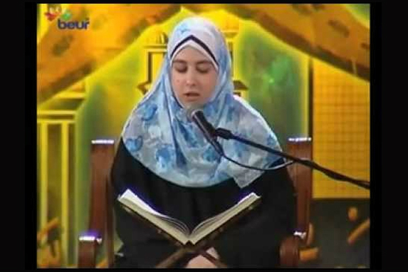 السبب وراء تلاوة حفيدة الشيخ عبد الباسط للقرآن في مجالس النساء فقط
