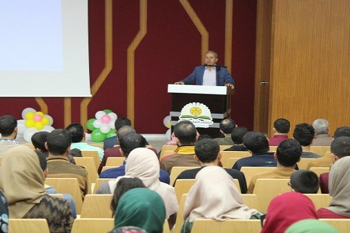 الجامعة العربية الأمريكية تكرم 120 من حفظة القرآن
