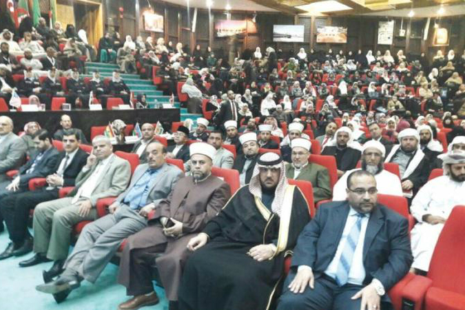إطلاق المسابقة الهاشمية الدولية لحفظ القرآن للاناث