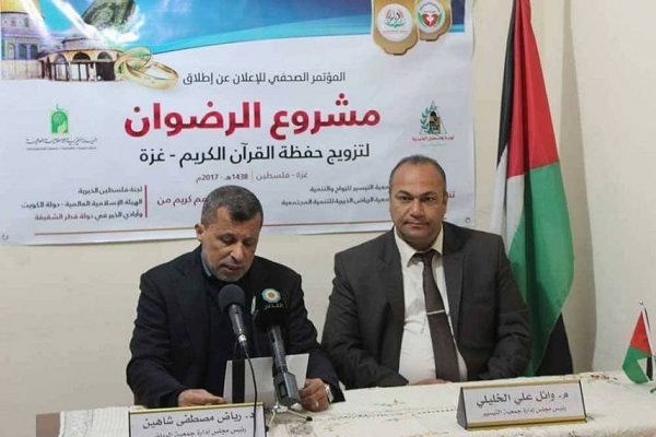 مشروع الرضوان يبدأ مرحلته الثالثة لتزويج حفظة القرآن