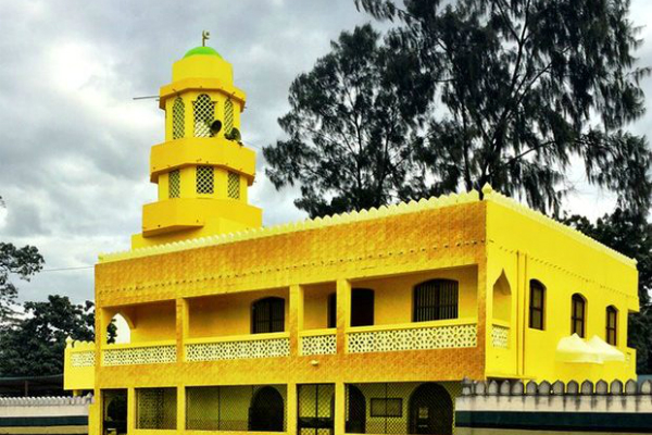 مطالب بتعزیز النشاطات الثقافیة فی مساجد کینیا