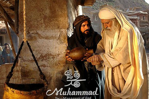 كربلاء تعرض فيلم محمد رسول الله على مسرح قصر الثقافة