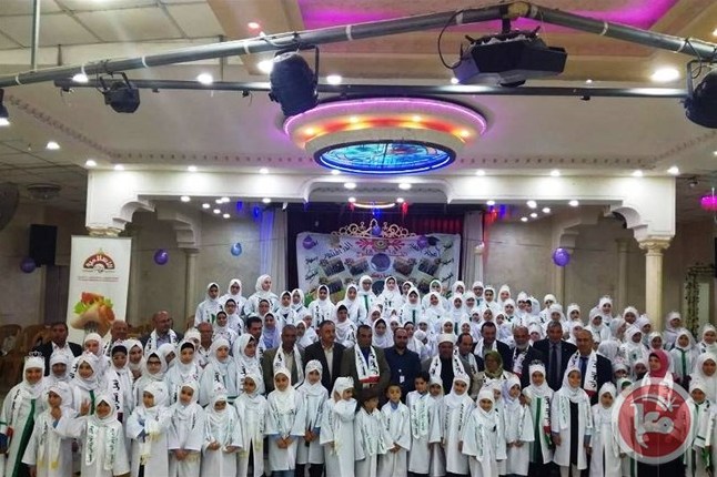 الأوقاف الفلسطينية تكرم كوكبة من حفظة القرآن