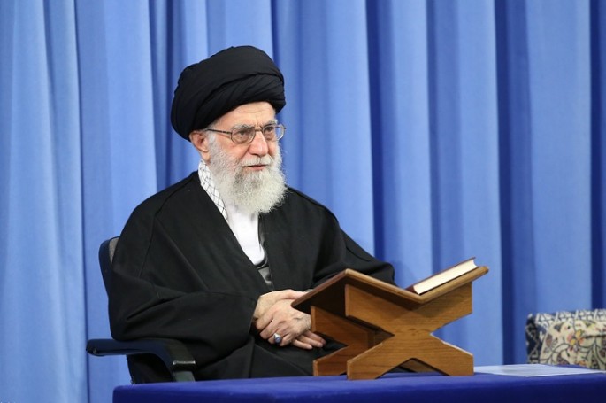 قائد الثورة يؤكد على ضرورة استمرار الحركة القرآنية في البلاد