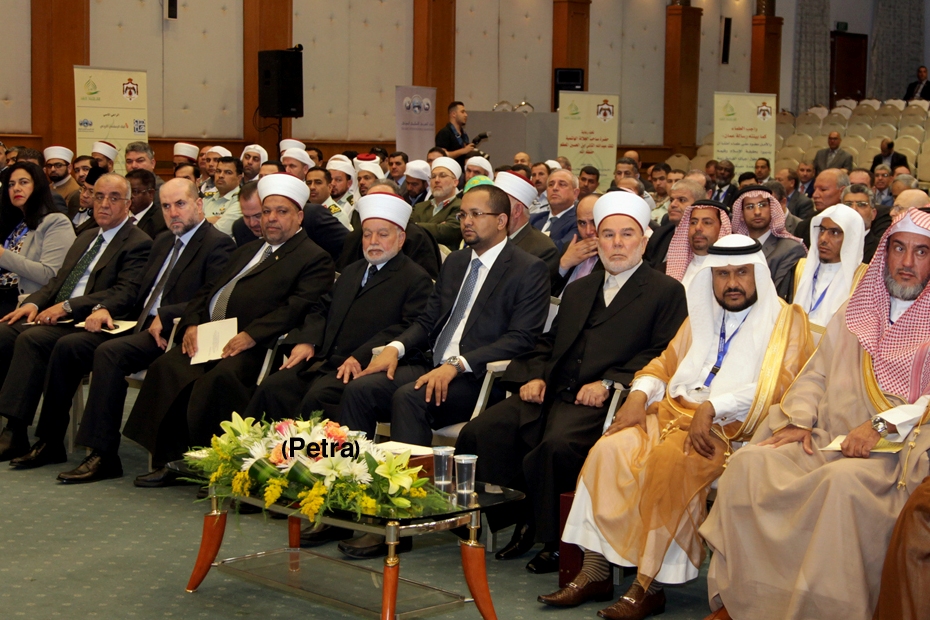 الخطاب الإسلامي والاسلاموفوبيا يتصدران الجلسة الثالثة لمؤتمر 