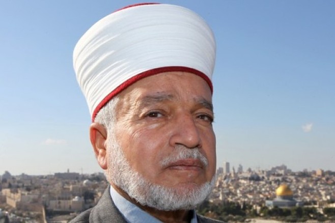 مفتي فلسطين يحذر من الدعوة لاقتحام المسجد الأقصى