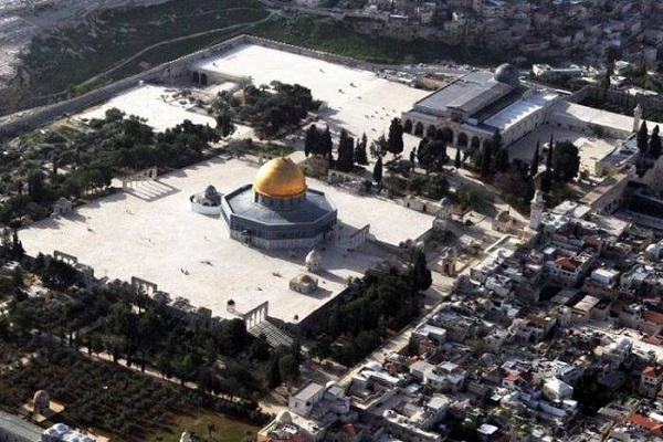 حصرياً الهيئات الإسلامية بالقدس تدعو للتصدي للدعوات اليهودية لاقتحام الأقصى