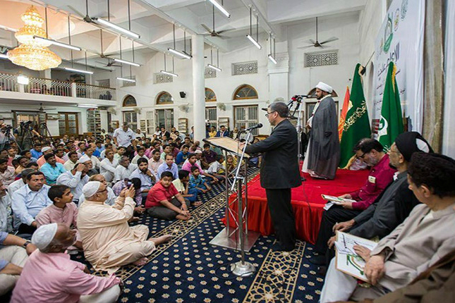 تنظيم مهرجان 