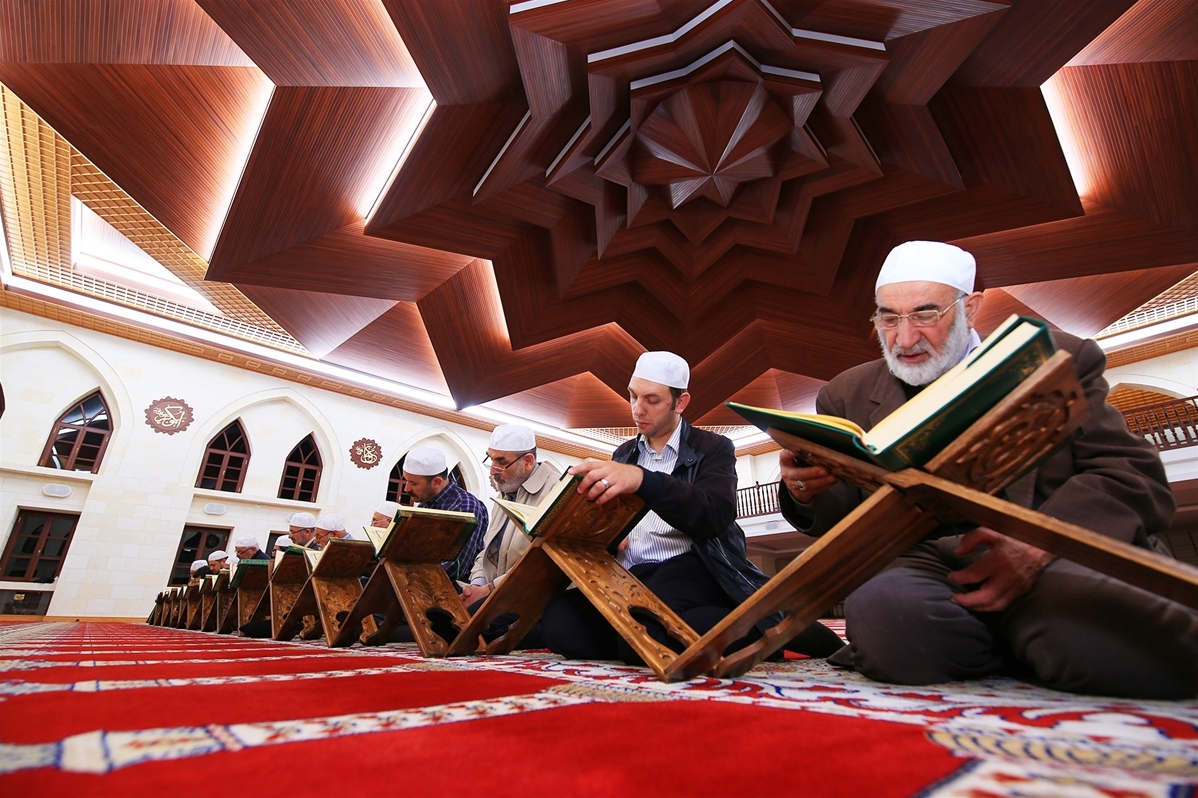 18 مايو...إنطلاق الدورة الخامسة من مسابقة ترکیا الدولیة للقرآن