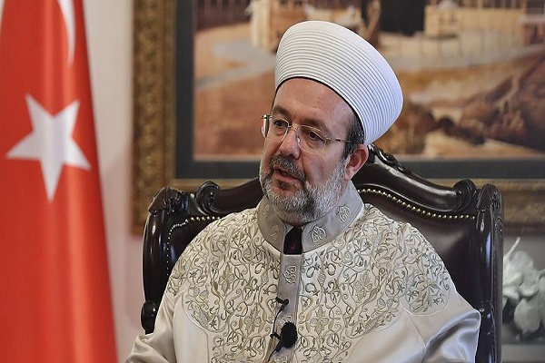 الشؤون الدينية التركية تتبنى إستراتيجية لمكافحة الإسلاموفوبيا