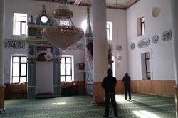 عرقلة بناء مساجد فی باطوم بجورجیا