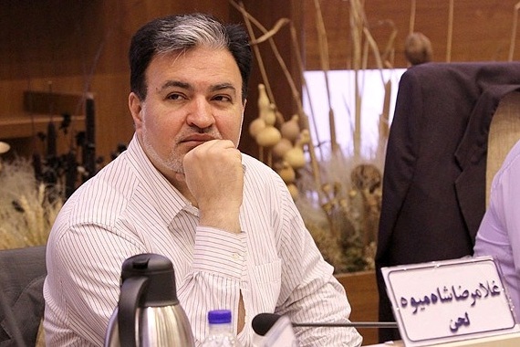 قرعة المتسابق الإیرانی من منظور الأستاذ المرافق له قرعة المتسابق الإیرانی من منظور الأستاذ المرافق له