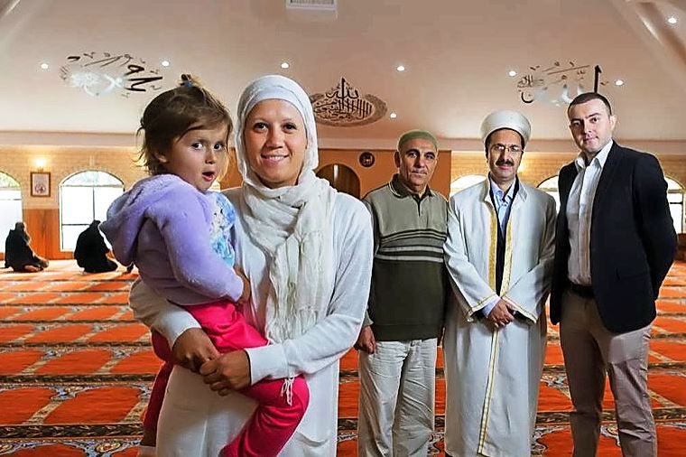مسجد بأستراليا يفتح أبوابه أمام الزوار غير المسلمين