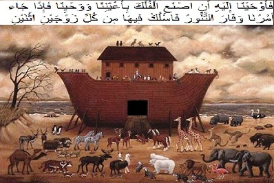 العثور على قطع من حطام 