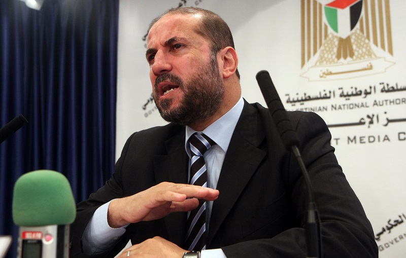 الهباش يدعو  المسلمين وغيرهم من أتباع الديانات الأخرى إلى زيارة القدس