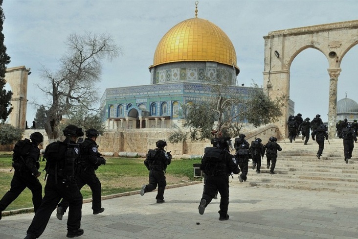 فلسطين تدعو لأوسع تحرك إقليمي ودولي لوقف عمليات تهويد القدس