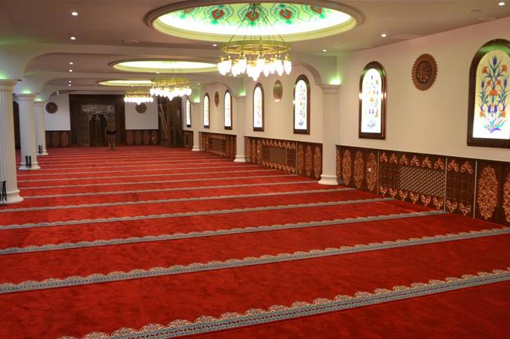 إفتتاح مبنى جديد لمسجد في الدنمارك