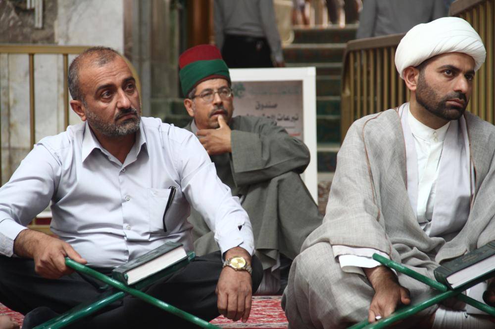 العتبةُ العبّاسية المقدّسة تُقيم محاضرات قرآنيّة تخصّصية
