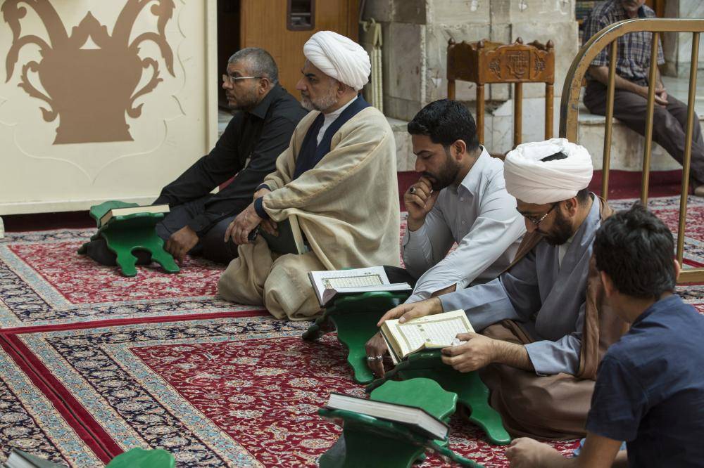 العتبةُ العبّاسية المقدّسة تُقيم محاضرات قرآنيّة تخصّصية