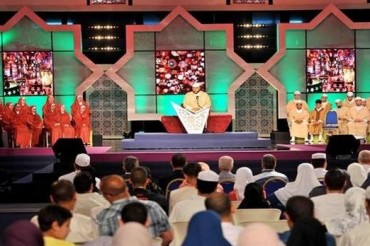 مشاركة 53 دولة في الطبعة الـ14 لجائزة الجزائر الدولية للقرآن