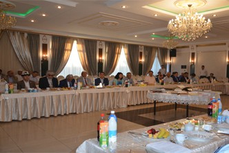 تنظیم حفل 