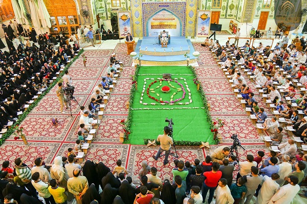الهيئة القرآنية العليا في العراق تطلق أولى محافلها القرآنية الرمضانية