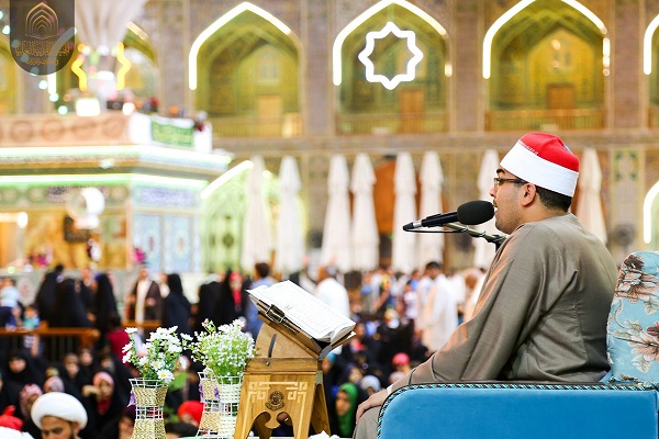 الهيئة القرآنية العليا في العراق تطلق أولى محافلها القرآنية الرمضانية