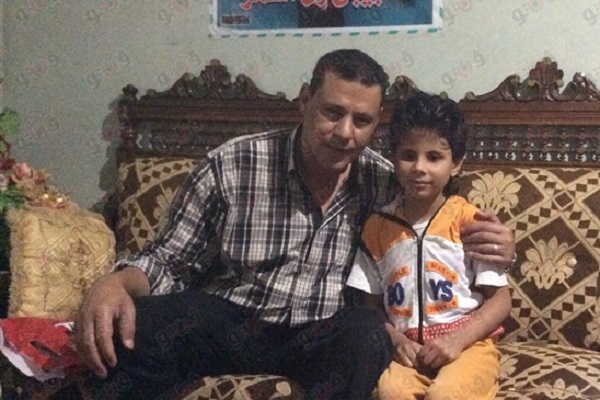 الطفل «محمد».. طه حسين الجديد يحفظ القرآن ويحلم بالأستاذية في الأزهر