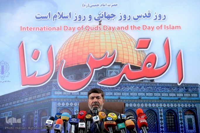 عدم نسيان القضية الفلسطينية هو أهم إنجاز يوم القدس العالمي