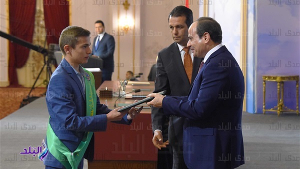 تكريم الفائزين فى المسابقة العالمية الـ24 للقرآن في مصر