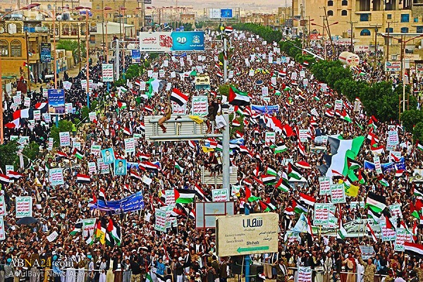 يوم القدس العالمي فرصة ثمينة لدعم الشعب الفلسطيني