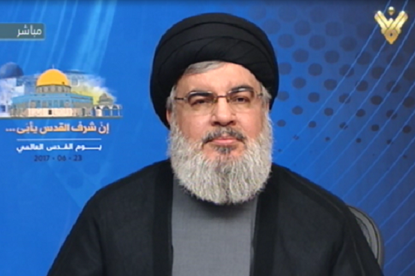 السيد نصر الله: أحد أهداف ما يجري في المنطقة هو إنهاء القضية الفلسطينية