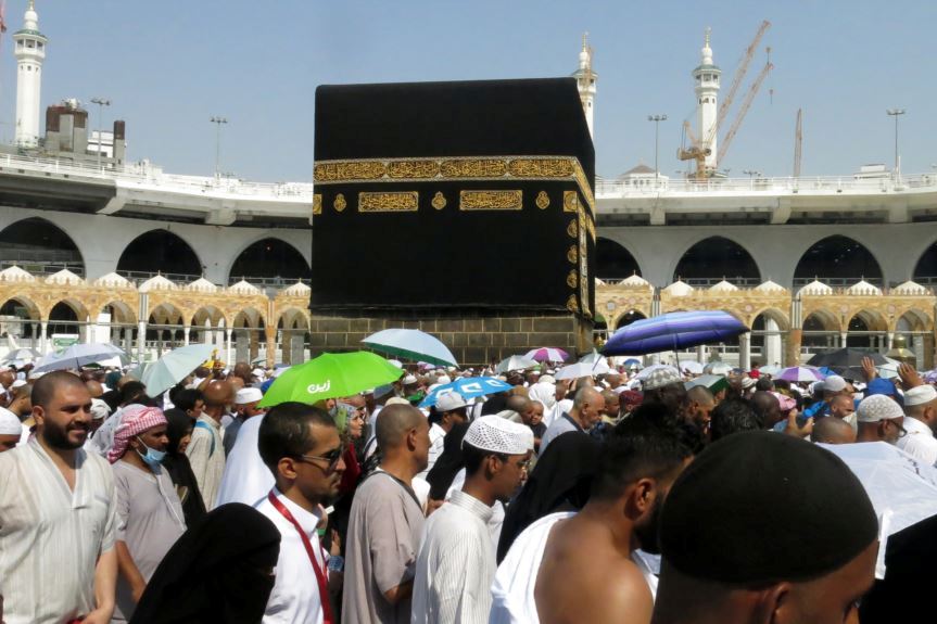 تفاصيل إحباط قوات الأمن السعودي هجوم الحرم المكي
