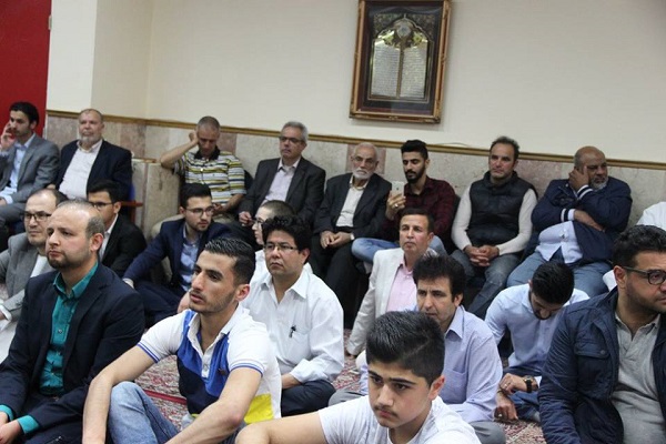 إقامة الأمسية القرآنية الدولية الرابعة في هولندا