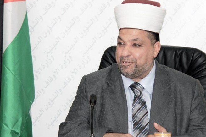 إدعيس: أكثر من 100 انتهاك إسرائيلي لدور العبادة خلال أيار الماضي