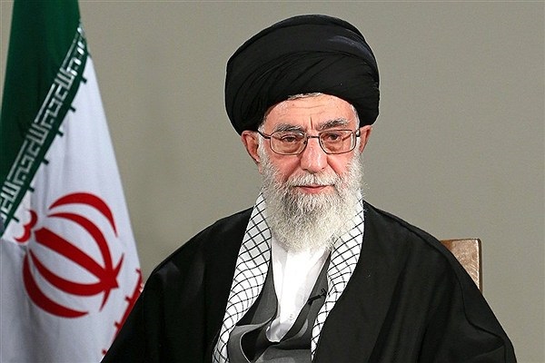 قائد الثورة يعزي بشهداء الإعتداءين الإرهابيين على البرلمان ومرقد الامام (ره)